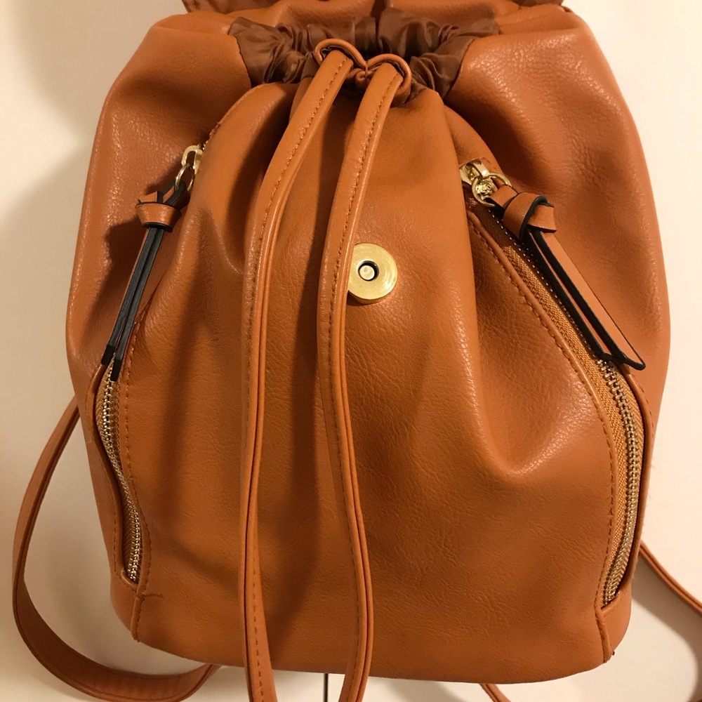 Target Mossimo Mini Flap Backpack - Picture 3 of 8